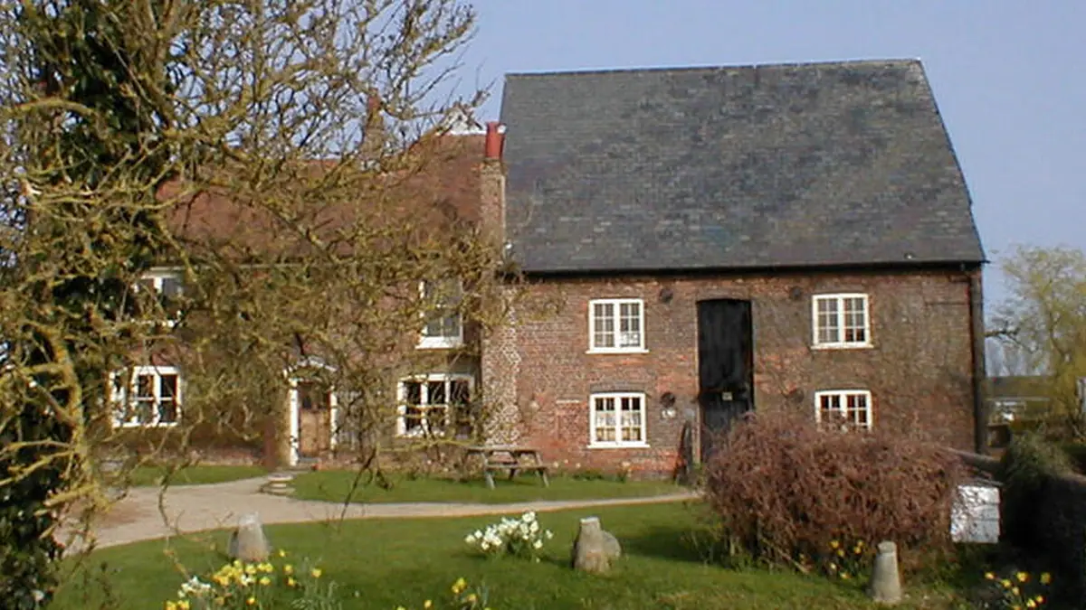 Redbournbury Watermill & Bakery – bakery in Redbourn, St Albans